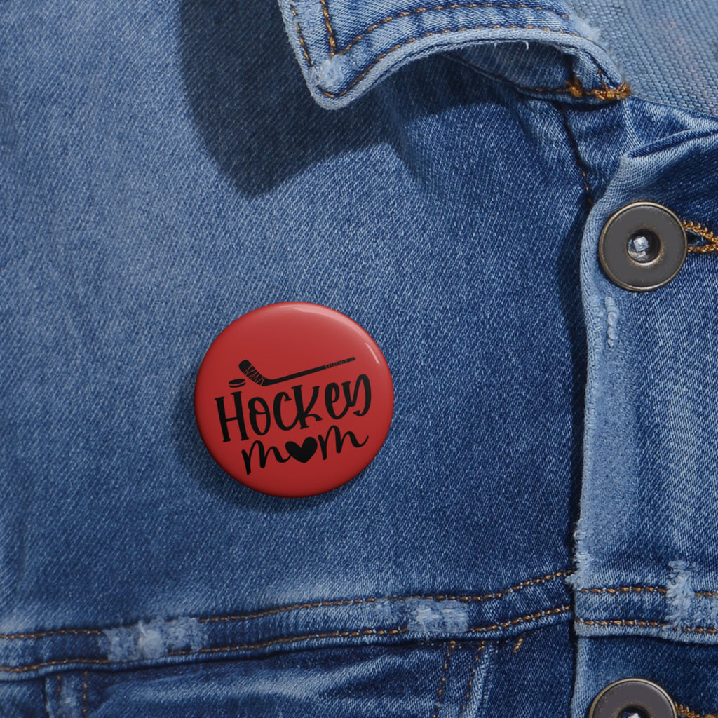 Custom Pin Buttons